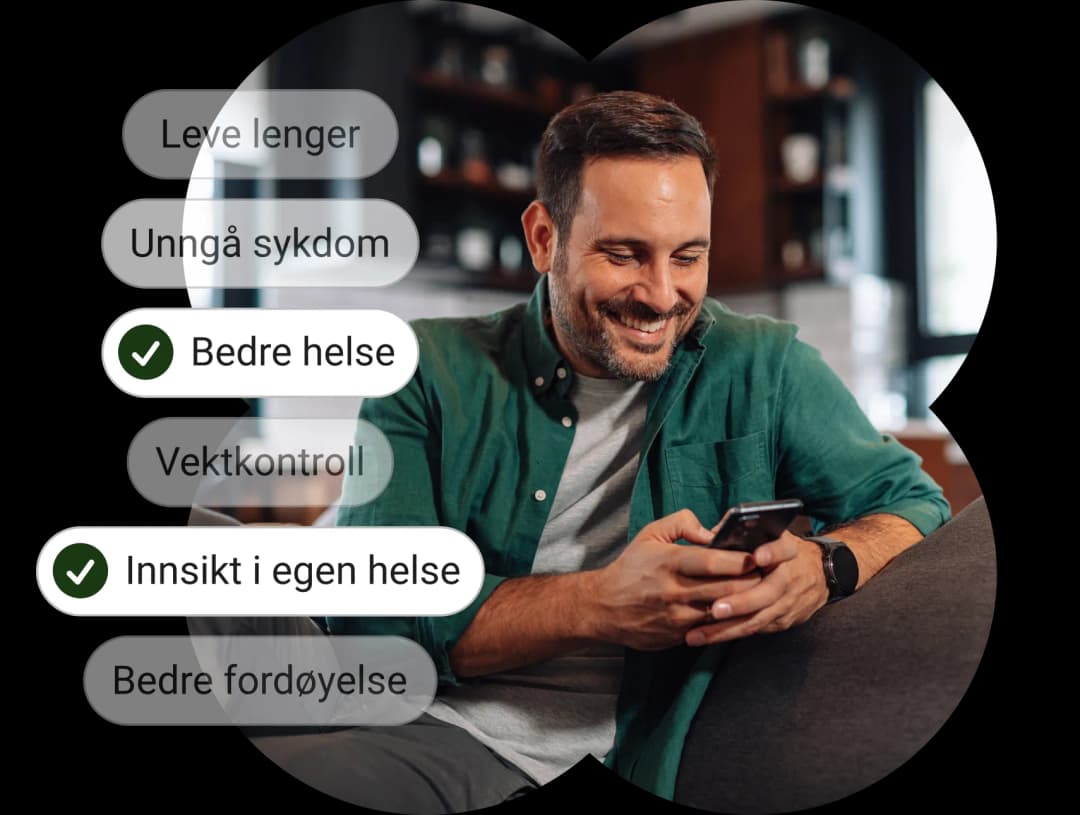 Fortell oss hva som er viktigst for deg