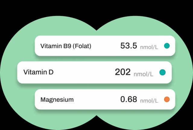 Medisinske tester ved behov