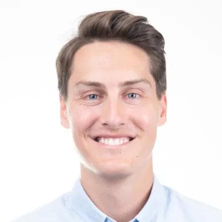 Carl Christian Ellingsen - CEO & Co-founder i Amino