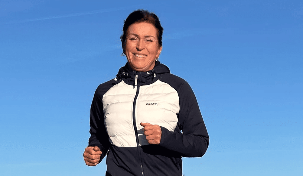 Nina tok grep om helsen sin og så tydelige resultater