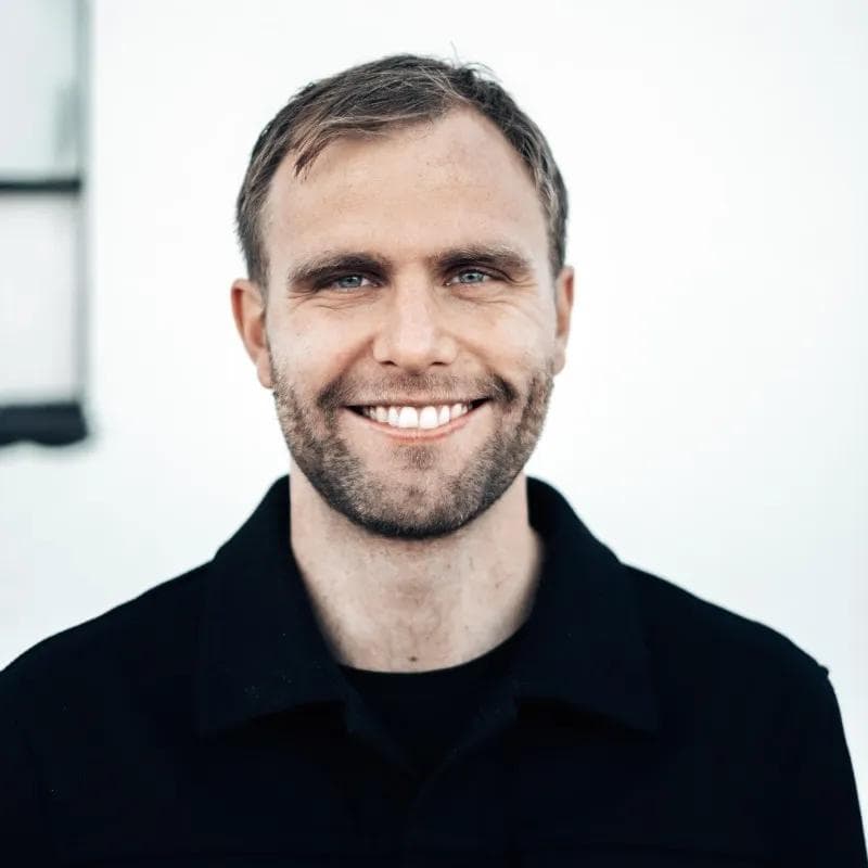 Aksel Stadler Kjetsaa - CTO & Co-founder i Amino